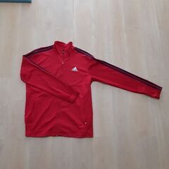 adidas　ジャージ