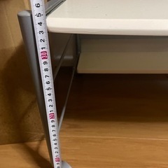 パソコン用デスクの画像