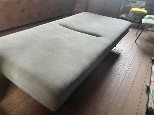 ベッドソファー4,800円