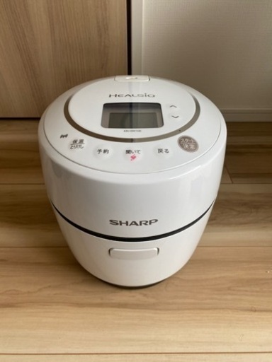 ホットクック　2019年製　使用品