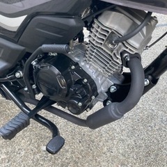 CD110 deluxe 一昨年前の一月に新車購入したもの。の画像