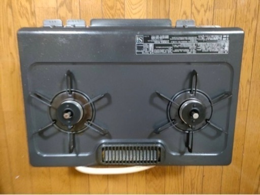 パロマ　ガステーブル　IC-N86B-1R 中古　都市ガス13A
