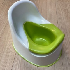 おまる　IKEA オマル　トイトレ　トイレトレーニング　近日中に...