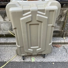 プロテックス？　頑丈スーツケース