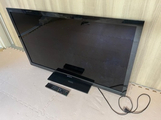 SONY 46型テレビ