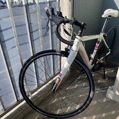 （商談中）ルイガノ　ロードバイク