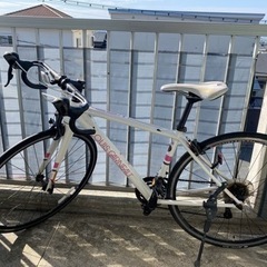 （商談中）ルイガノ　ロードバイクの画像