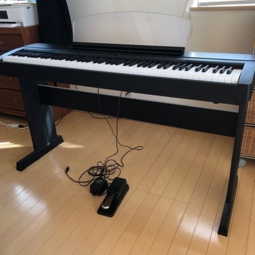 【取りに来ていただける方】⭐︎しろ様取り置き中⭐︎ヤマハ電子ピアノ中古美品