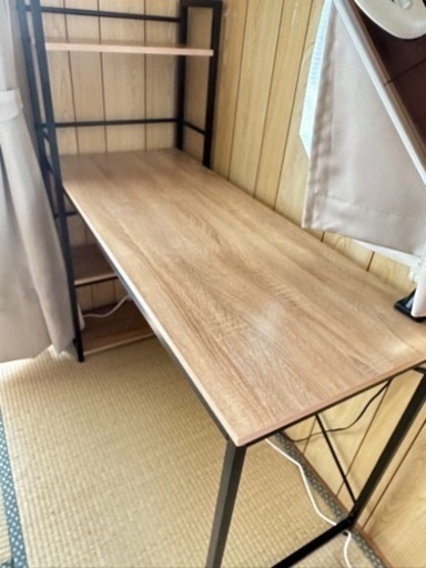 【美品】システムデスク