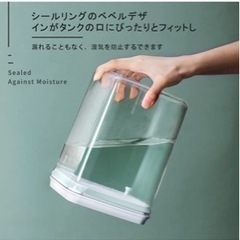 ワンタッチ　ポップアップ 保存容器の画像