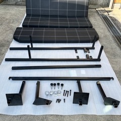 200系ハイエースベッドキット