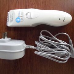 ヘアーカッター（Panasonic カットモード）お譲りしますの画像