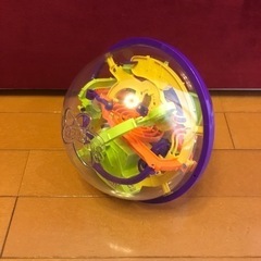 球型パズル PERPLEXUS