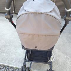 Combi　ベビーカーの画像