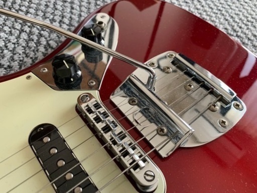 Fender Mexico Classic Player Jaguar