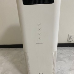 【土日受取限定】バルミューダ 空気清浄機AirEngine EJ...