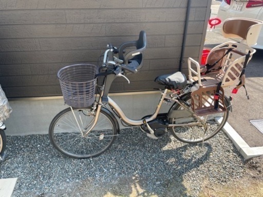 ヤマハ　電動自転車