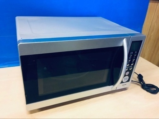 ET1288番⭐️TOSHIBA電子レンジ⭐️