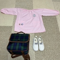 美和台幼稚園 制服や体操服など 女の子 110の画像