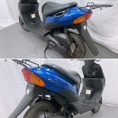 実働 SUZUKI Let's レッツ CA1KA ★格安!!多収納!!低走行!!オイル満タン!!★富山 原付 スクーター 最短当日配送‼️の画像