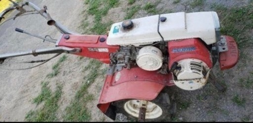 (受け渡し決まりました)値下げしました！耕運機