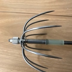 第一精工500ギャフ　(受け渡し先決定しました)の画像