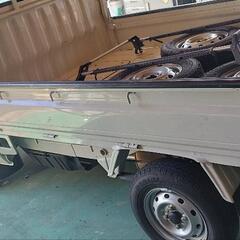 綺麗な走りの５速ハイゼット入荷しました。の画像