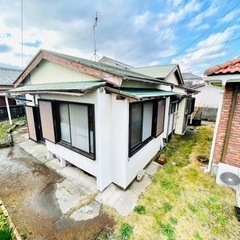🉐 【初期費用無料】いすみ市大原🔥🔥爆安💰業務スーパー近く☆フリーレント付🉐☆ ❗️🉐大原海水浴場　外房海近物件　🉐海水浴場5分　🉐　戸建 - いすみ市