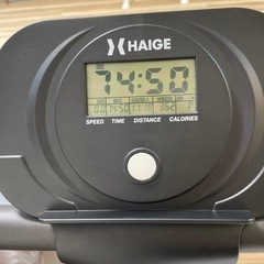 エアロバイクの画像