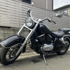 バルカン400‼️ﾛﾝｸﾞﾂｰﾘﾝｸﾞ‼️検付納車可能‼️アメリカンの画像