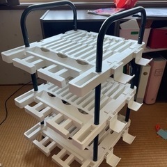 【美品】THANKO ゲーム機やソフトをすっきり収納！「ゲーマー...