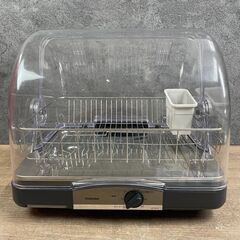 11/28終 TOSHIBA/東芝 食器乾燥機 6人用 2018...