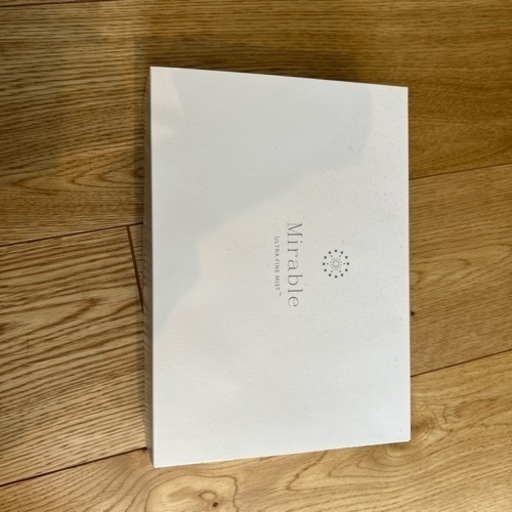 ミラブル　シャワーヘッド　新品未使用