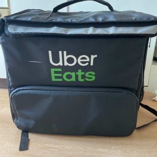 Uber eats ウバック　配達バック　ウーバー　イーツ