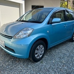トヨタ　パッソ　車検R7年1月まで