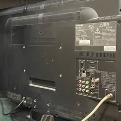 ●東芝 26インチ 液晶テレビ　REGZA ●2013年製の画像