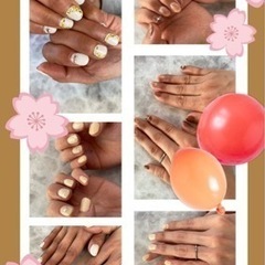 4/18出張nail Hana in KURUMERU/くるめる空席案内 - 久留米市