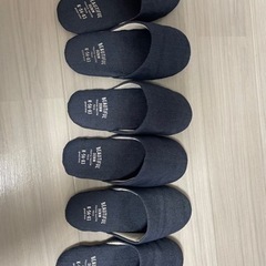 スリッパ　未使用の画像
