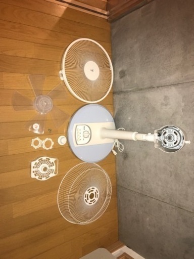 リビング扇風機　美品