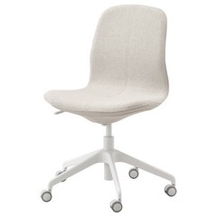 IKEA ロングフィェル 会議用チェア, グンナレド ベージュ/...