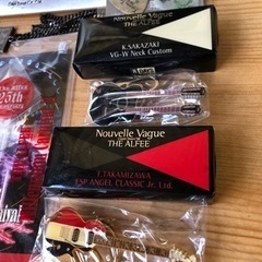 未開封あり★THE ALFEEグッズ(どれでも1コ200円の画像