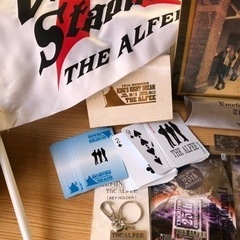 未開封あり★THE ALFEEグッズ(どれでも1コ200円の画像