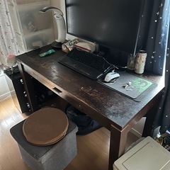 パソコンデスク