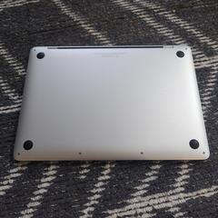 値下げ中です。美品最新OS Ventaura搭載 MacBook Pro2017 メモリー16gbの画像