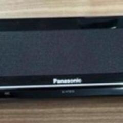 Panasonic SC-HTB10 シアターバースピーカー