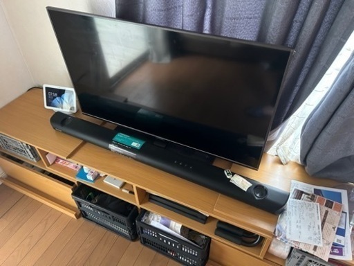 ハイセンス　he 512 soundbarセット