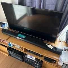 ハイセンス　he 512 soundbarセット