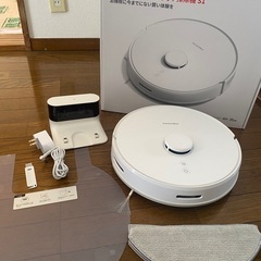 お掃除ロボット　switchBot Robot Vacuum C...