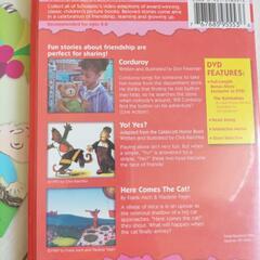 幼児用DVD　CORDUROYの画像