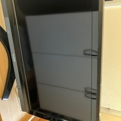 REGZA32型テレビ